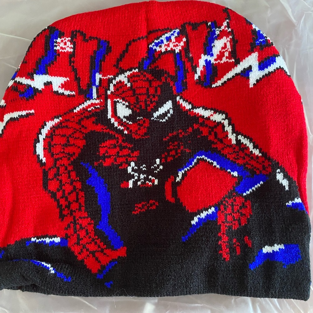 Spider-Man Beanie by Vigil unisex New in Package